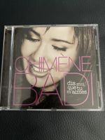 CD Chimène Badi « Dis-moi que tu m’aimes »